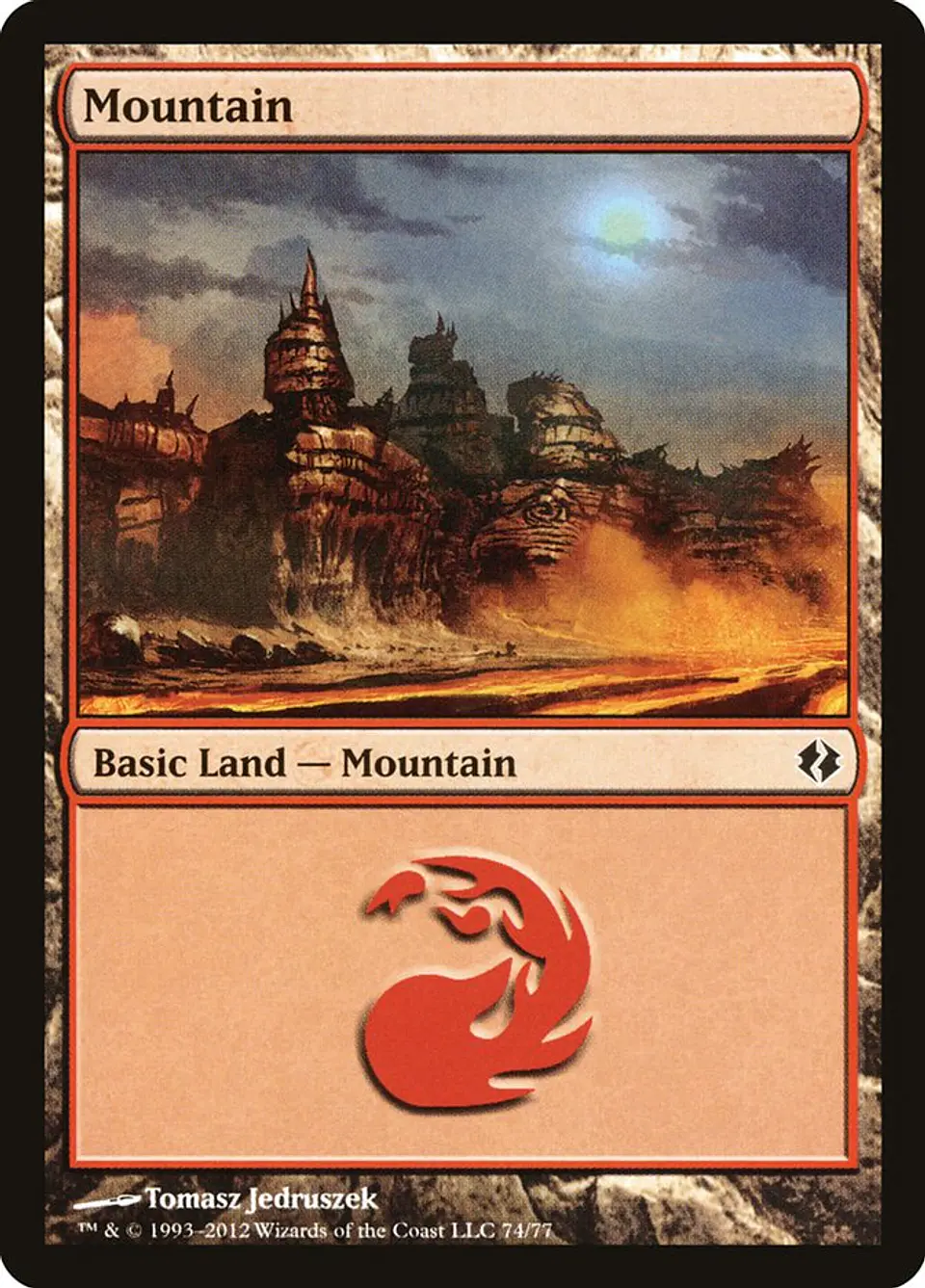 Mountain 1