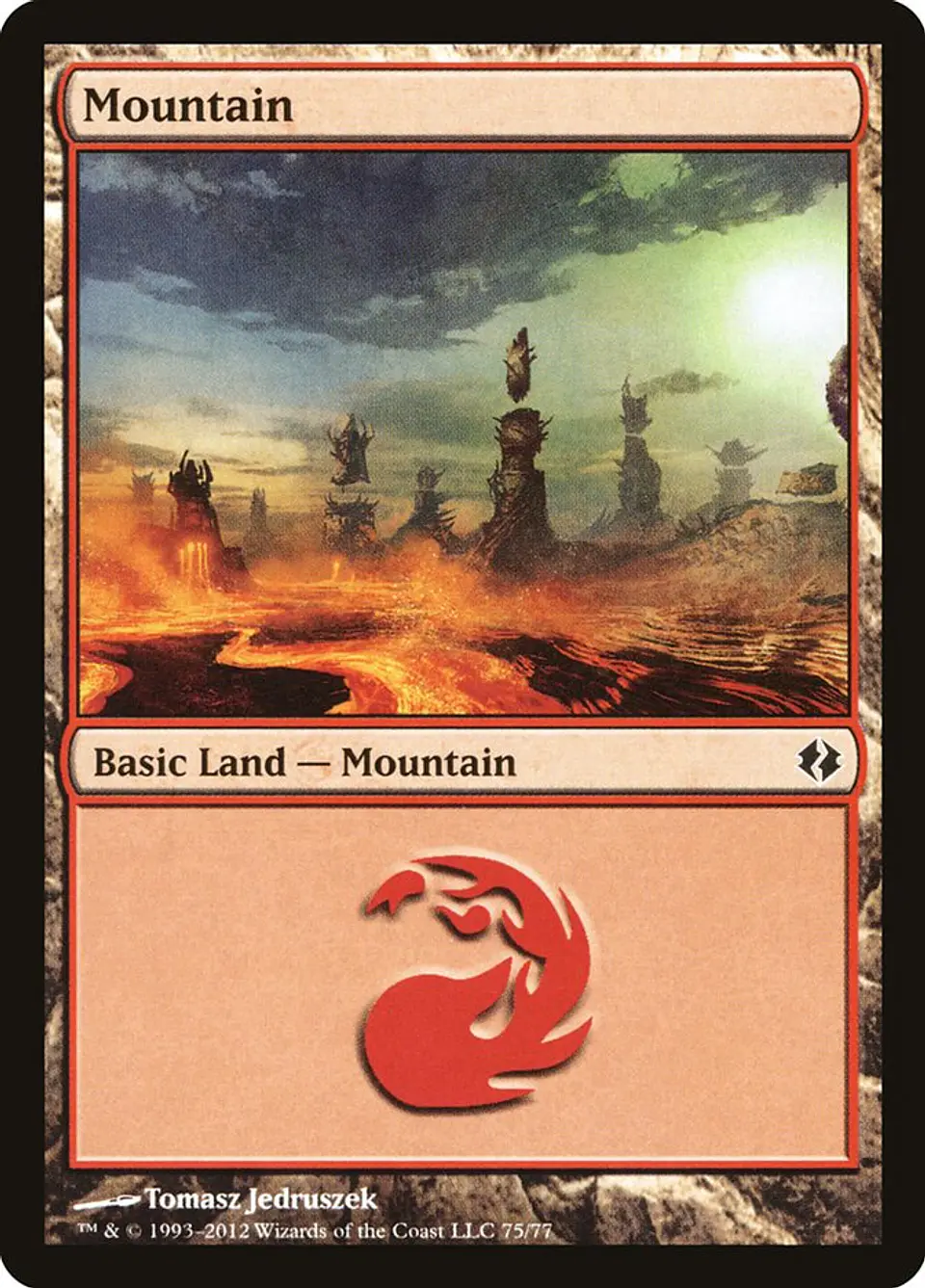 Mountain 1