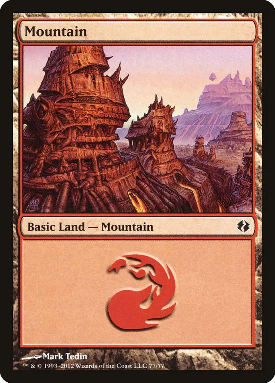 Mountain 1