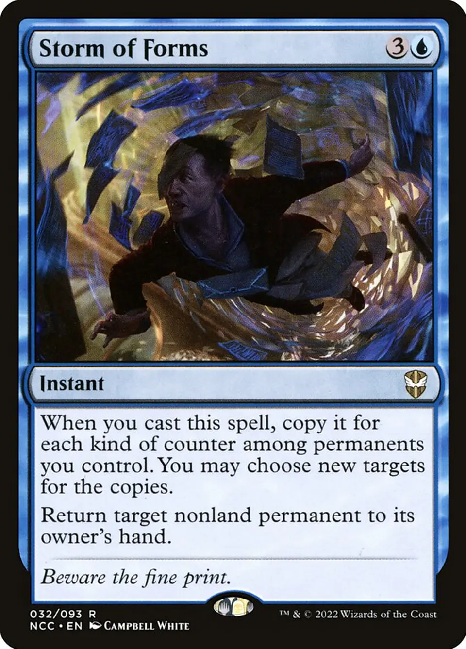 Storm of Forms 1