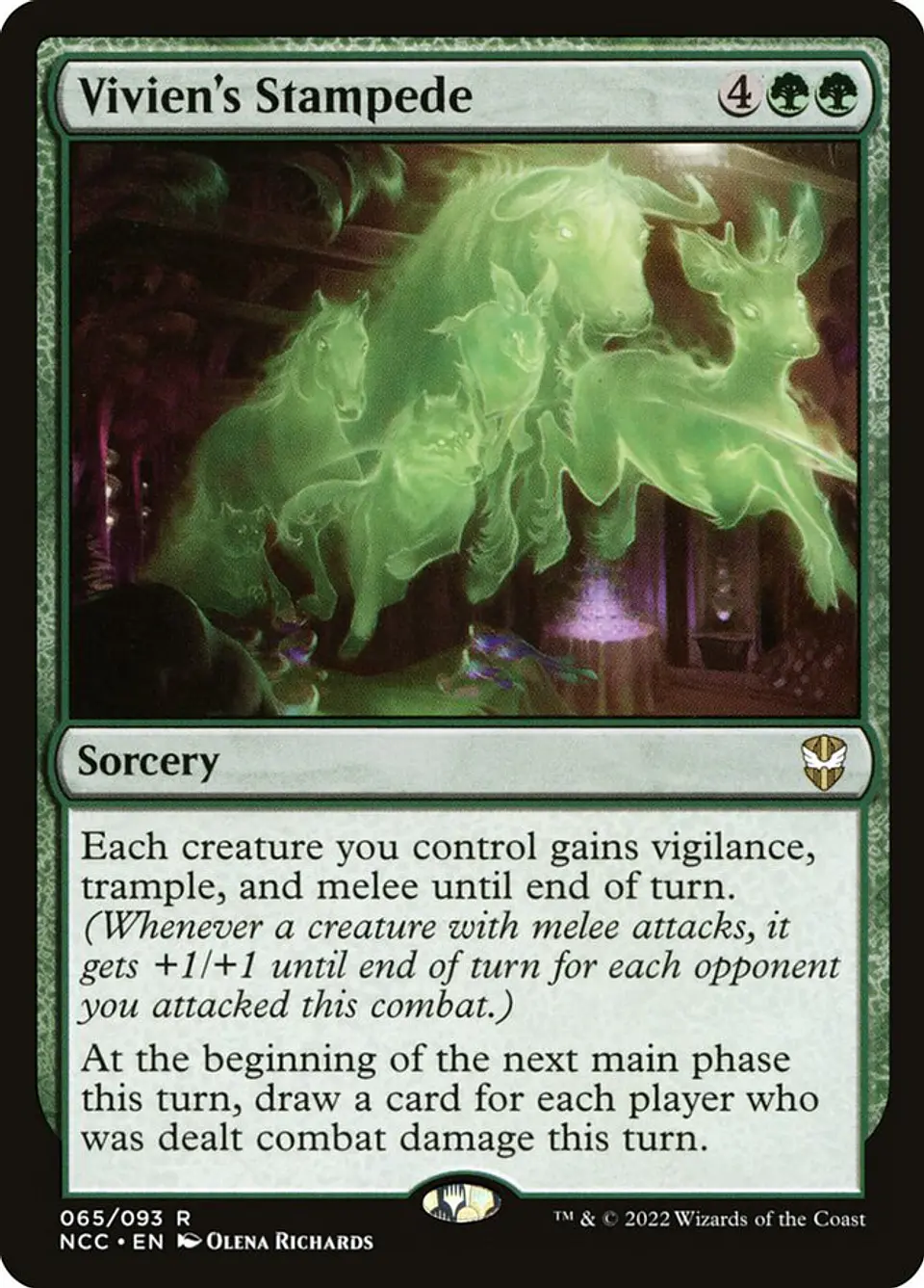 Vivien's Stampede 1