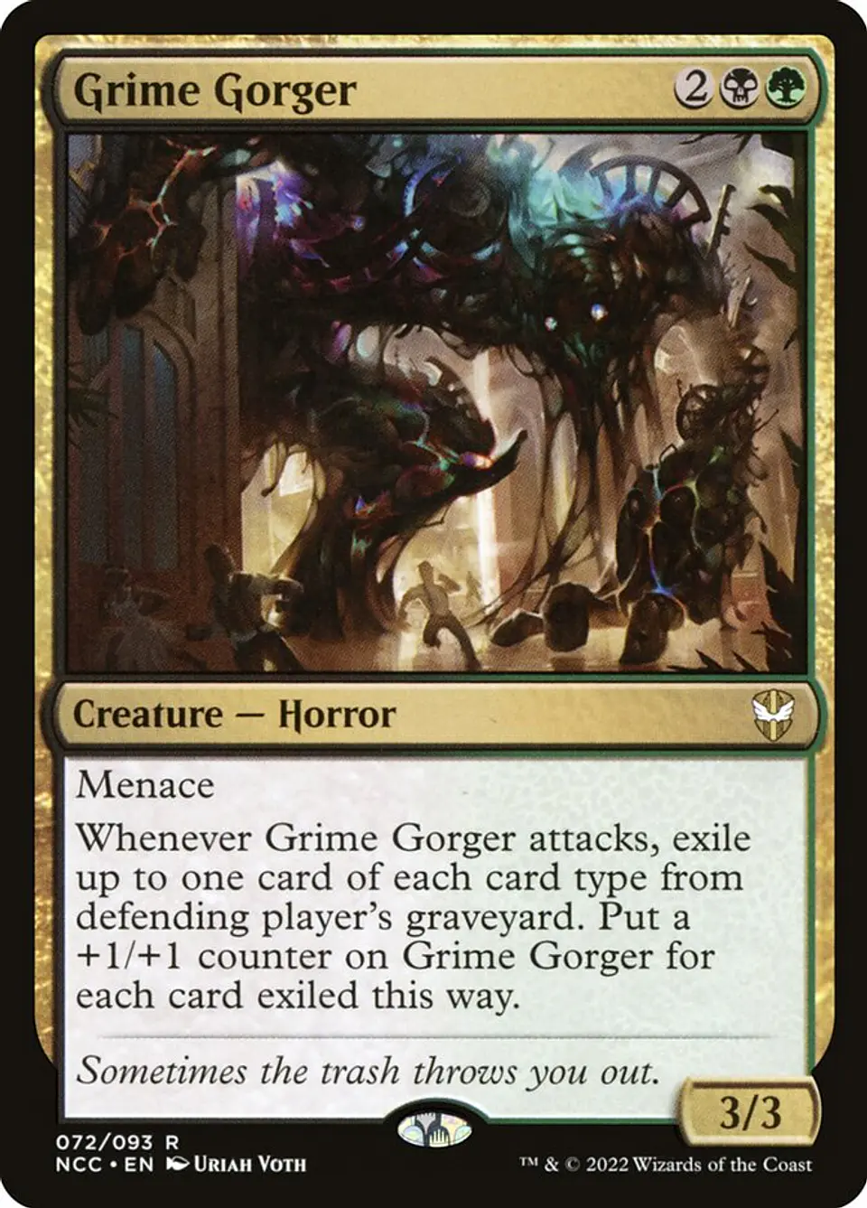 Grime Gorger 1