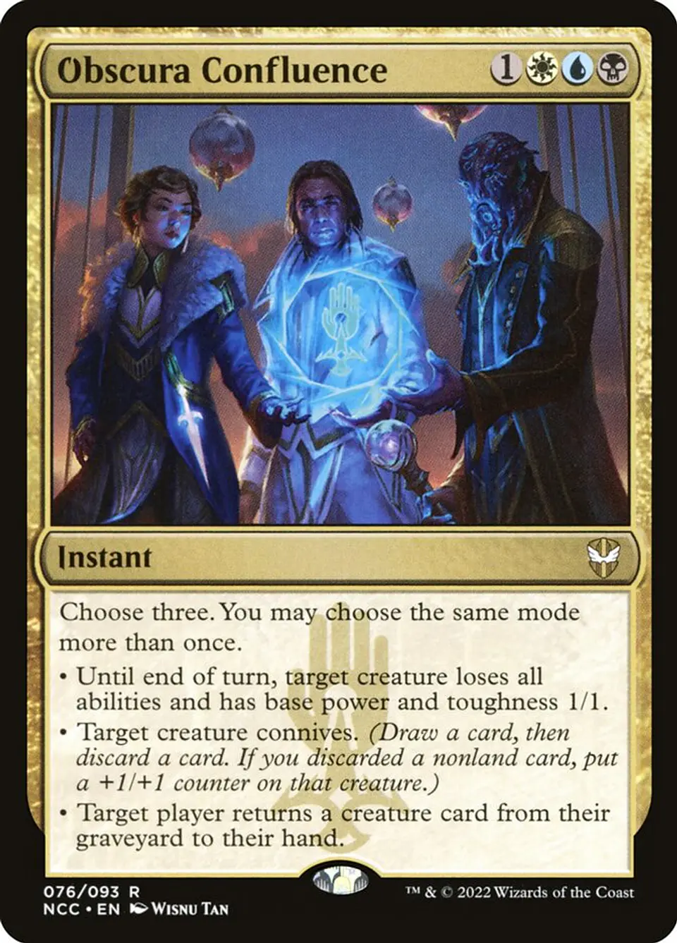 Obscura Confluence 1