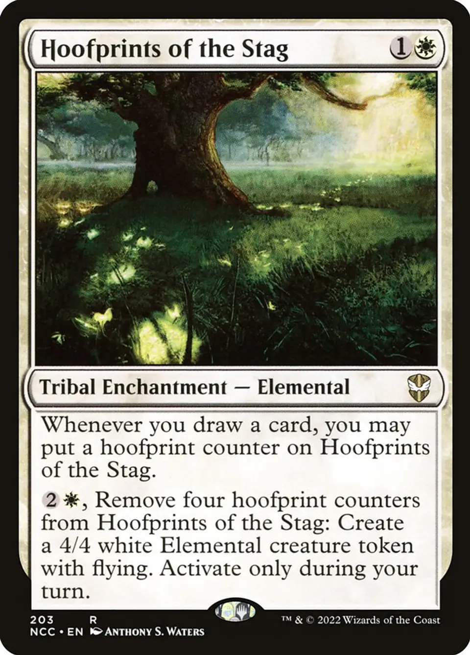 Hoofprints of the Stag 1