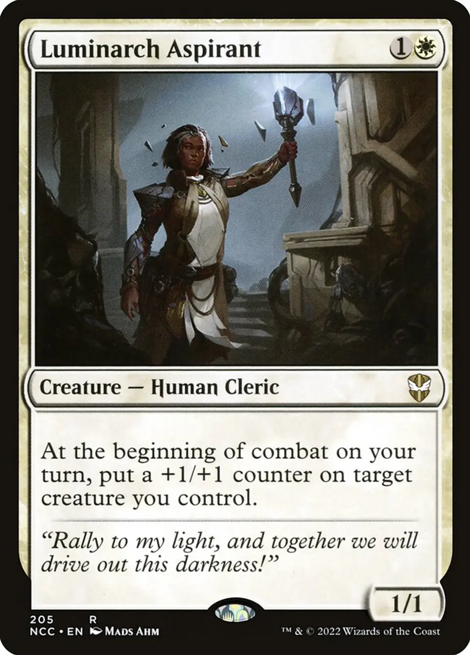 Luminarch Aspirant 1