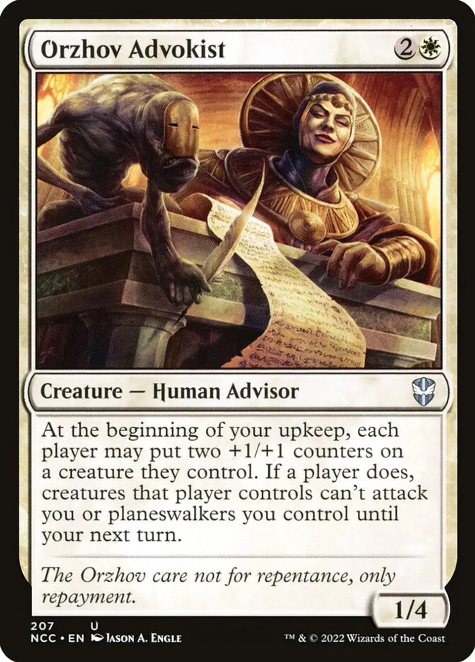 Orzhov Advokist 1