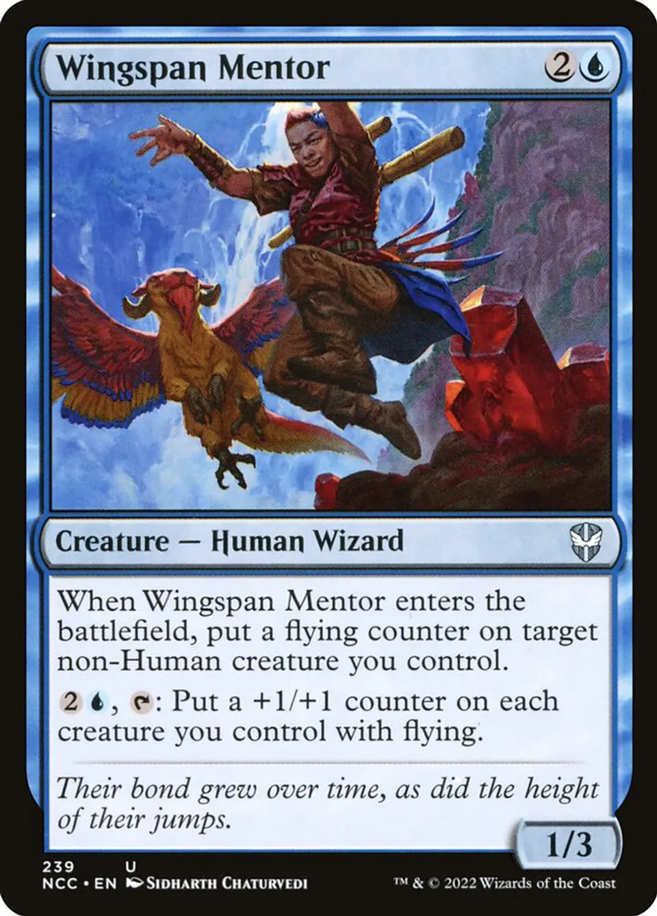 Wingspan Mentor 1
