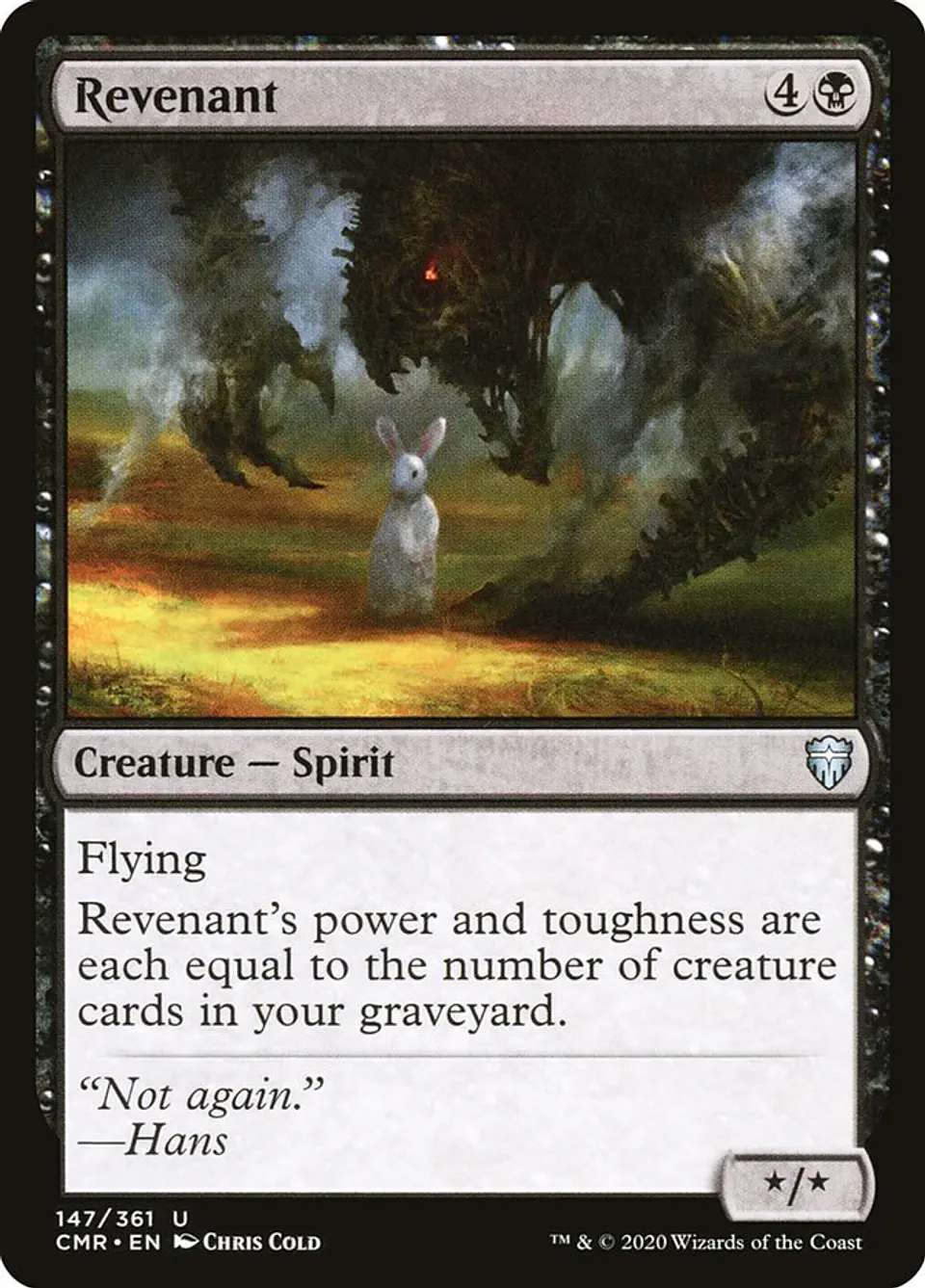 Revenant 1