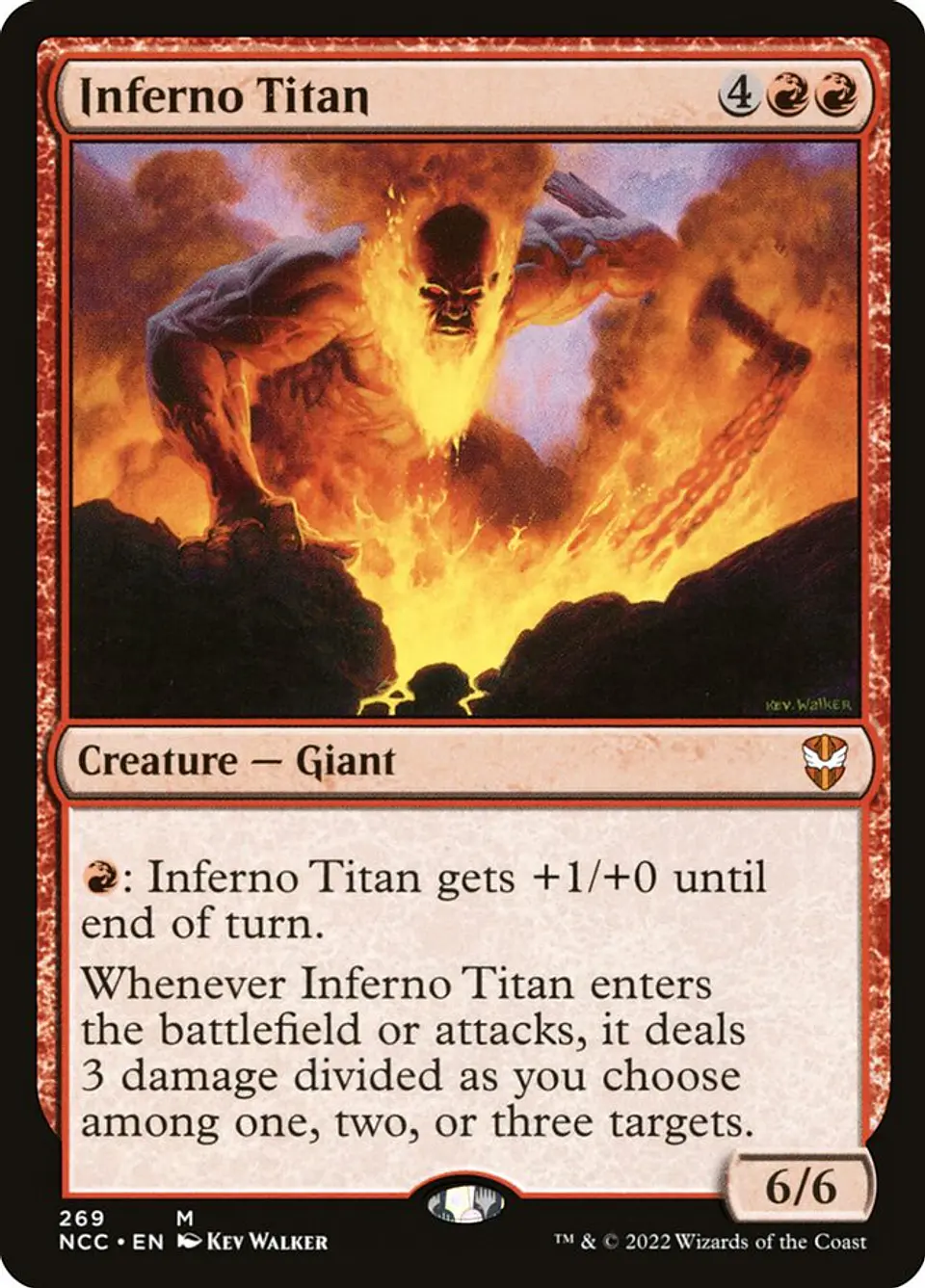 Inferno Titan 1