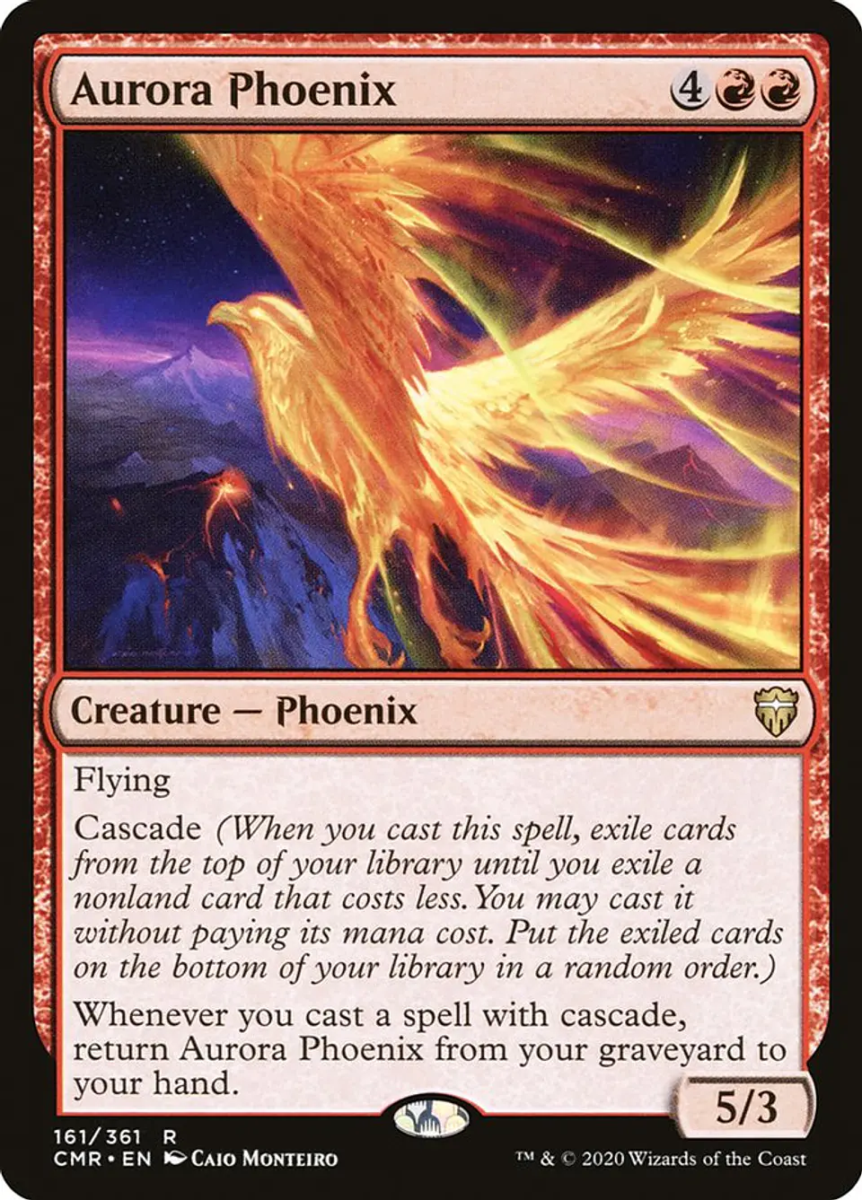 Aurora Phoenix 1