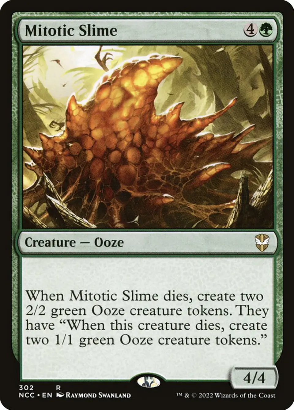Mitotic Slime 1