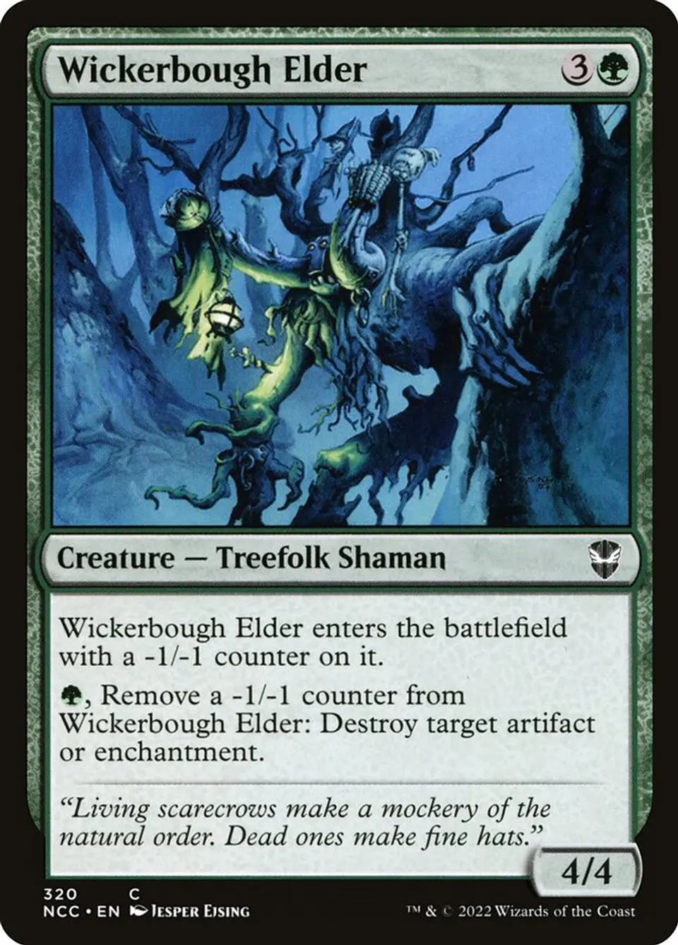 Wickerbough Elder 1