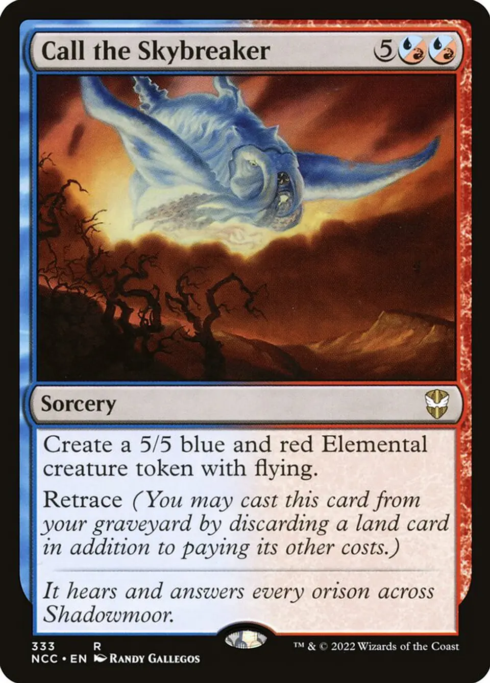Call the Skybreaker 1