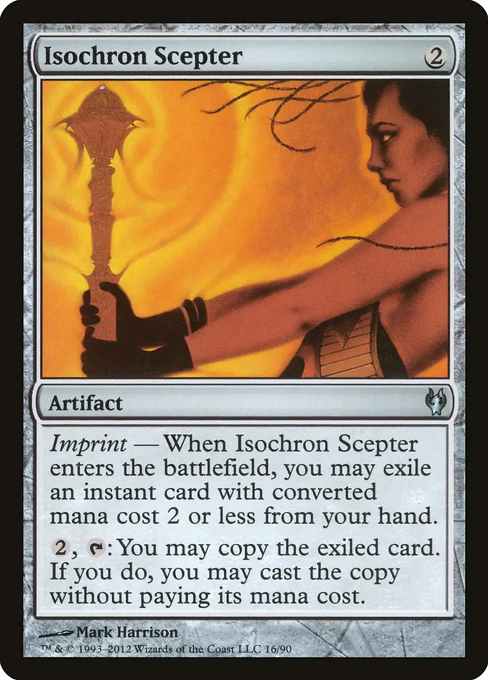 Isochron Scepter 1
