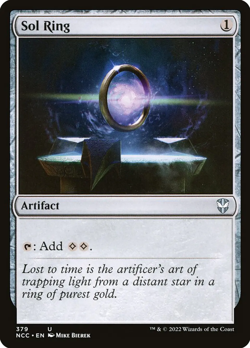 Sol Ring 1