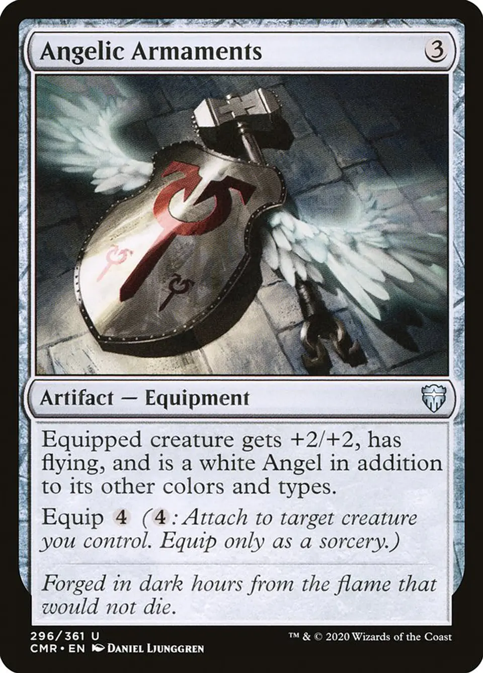 Angelic Armaments 1