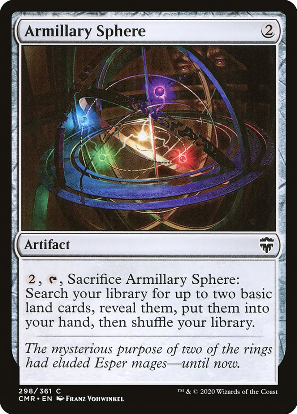 Armillary Sphere 1