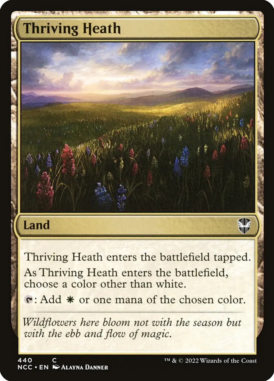 Thriving Heath 1