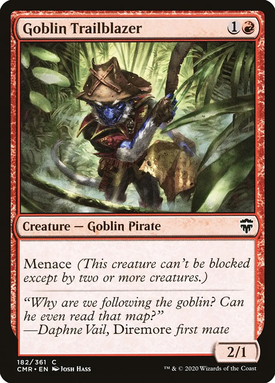 Goblin Trailblazer 1