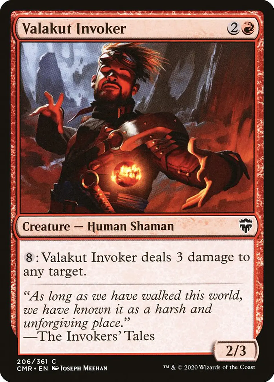 Valakut Invoker 1