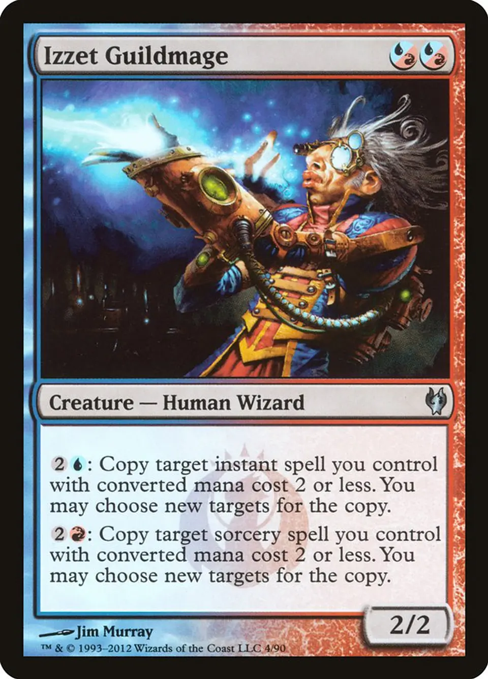 Izzet Guildmage 1