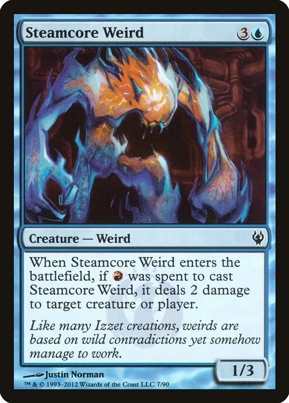 Steamcore Weird 1