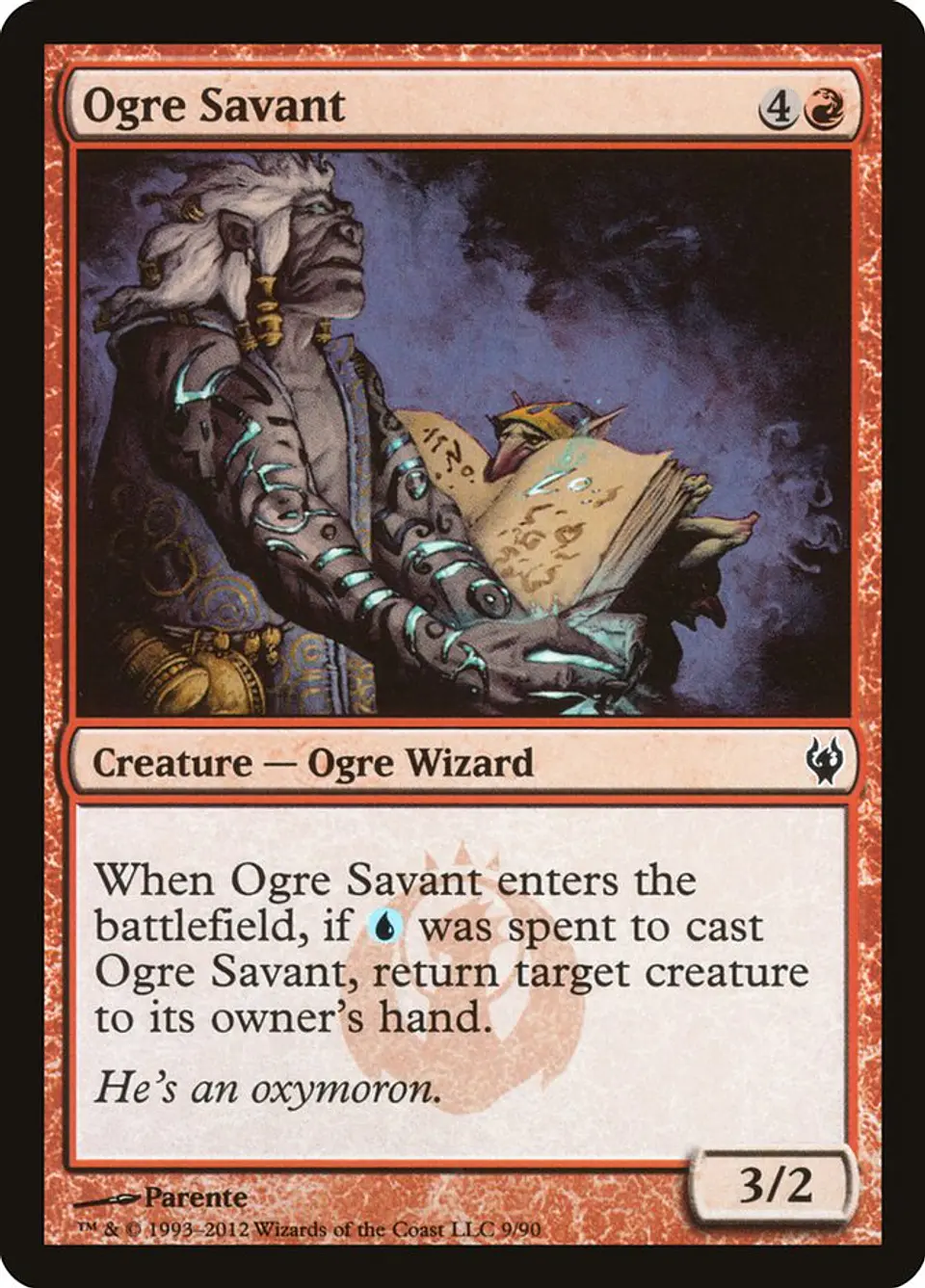 Ogre Savant 1