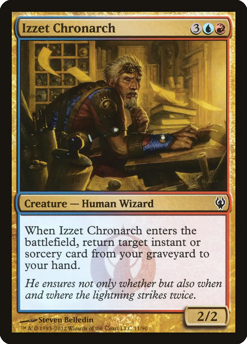 Izzet Chronarch 1