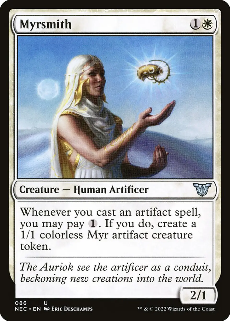 Myrsmith 1