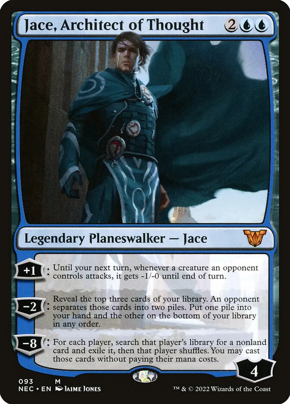 Jace, Architect of Thought 1
