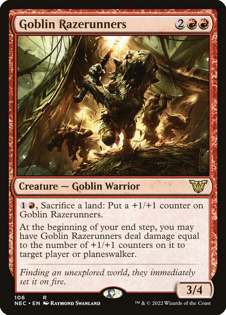 Goblin Razerunners 1