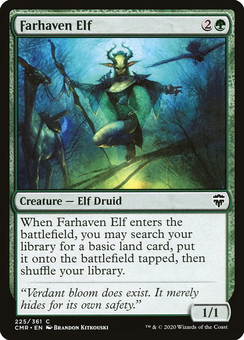 Farhaven Elf 1