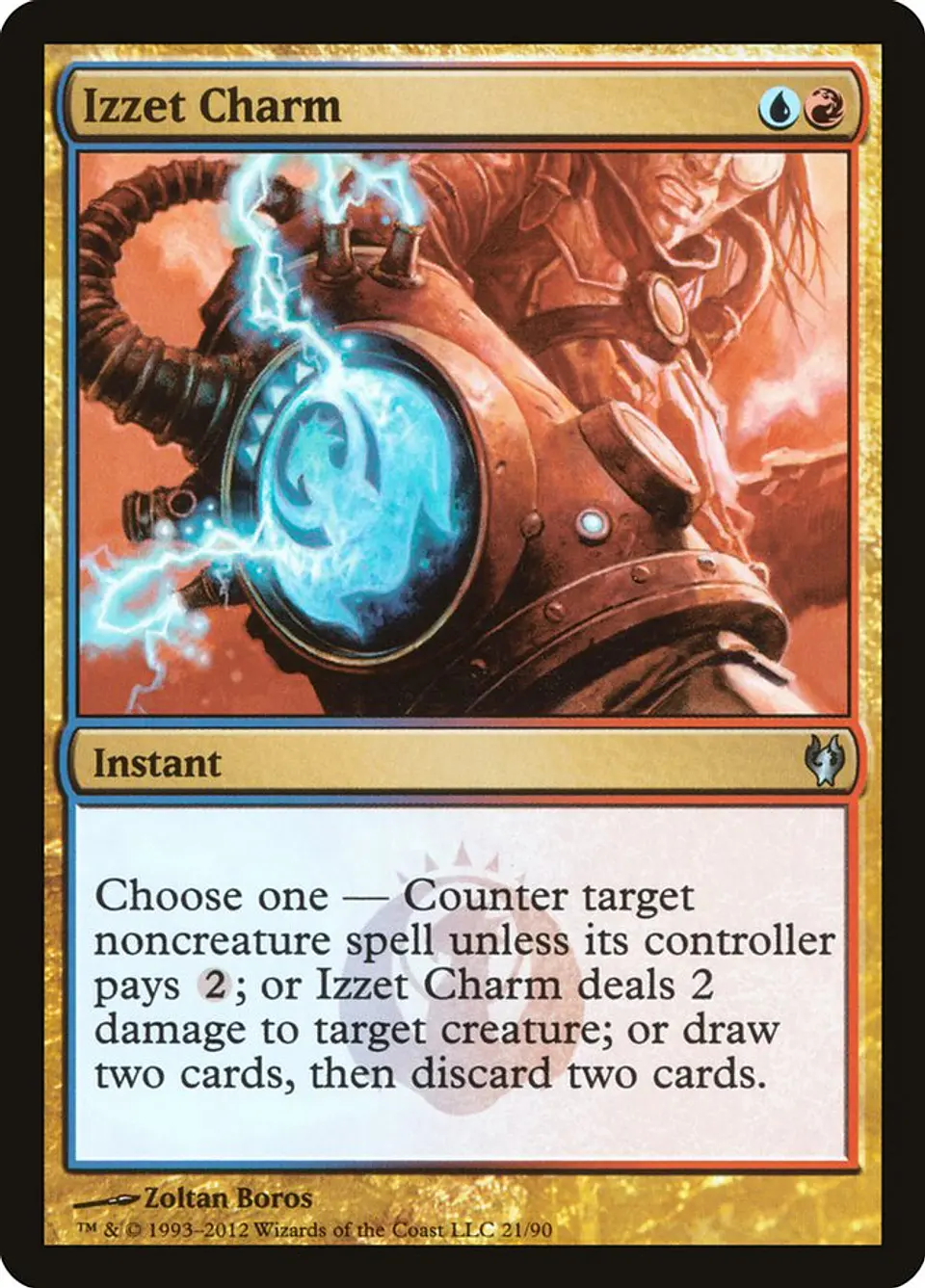 Izzet Charm 1