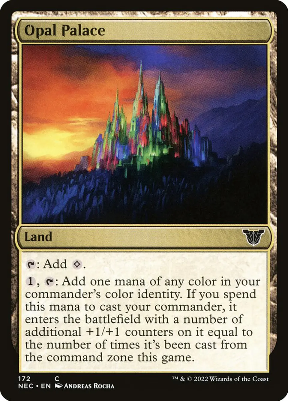 Opal Palace 1