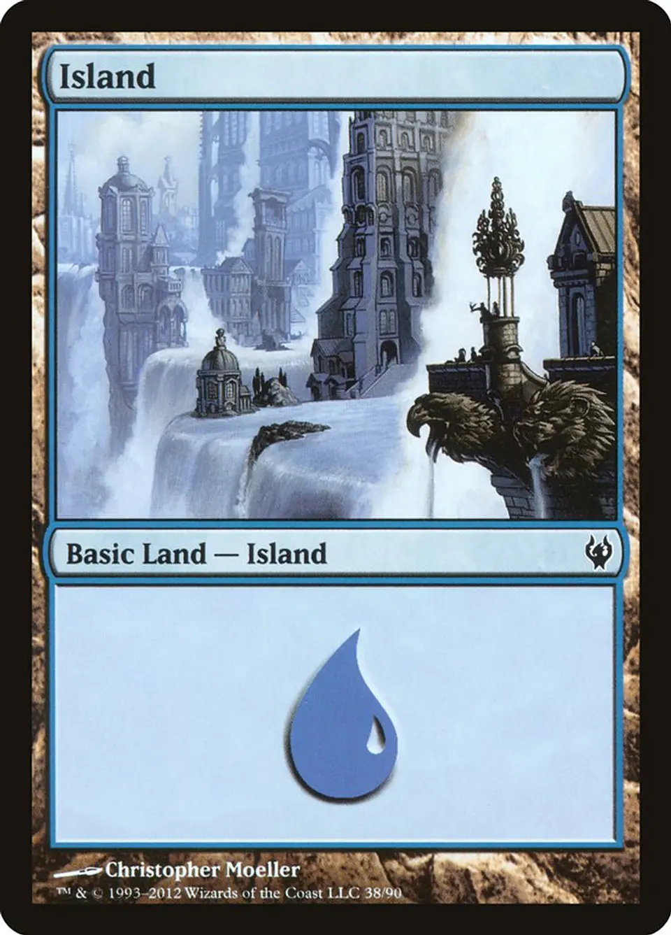 Island 1