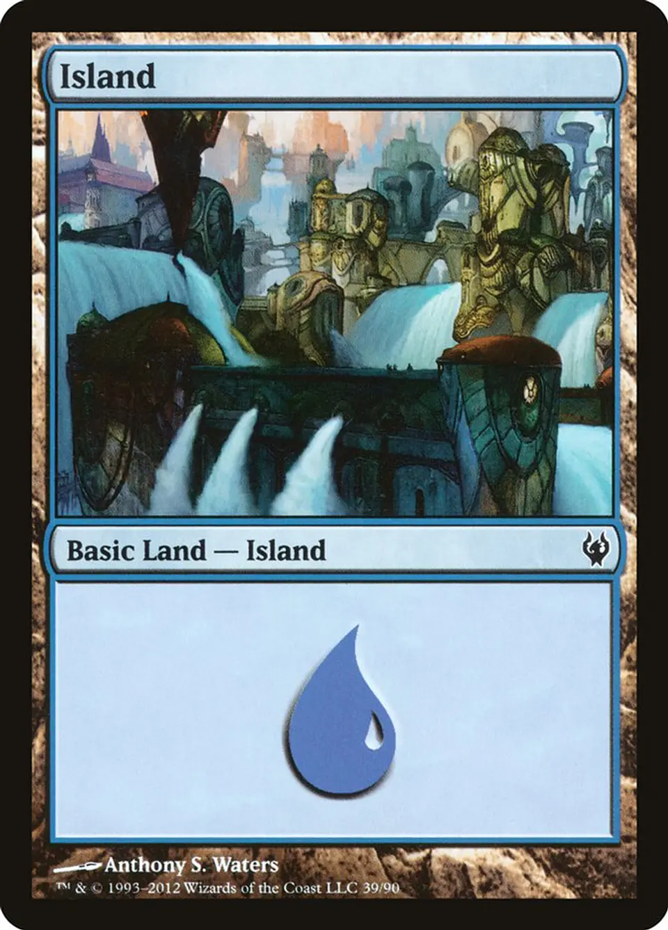 Island 1