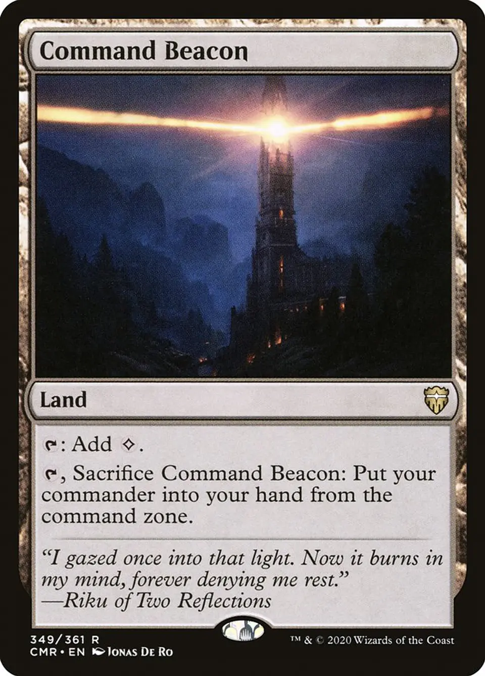 Command Beacon 1