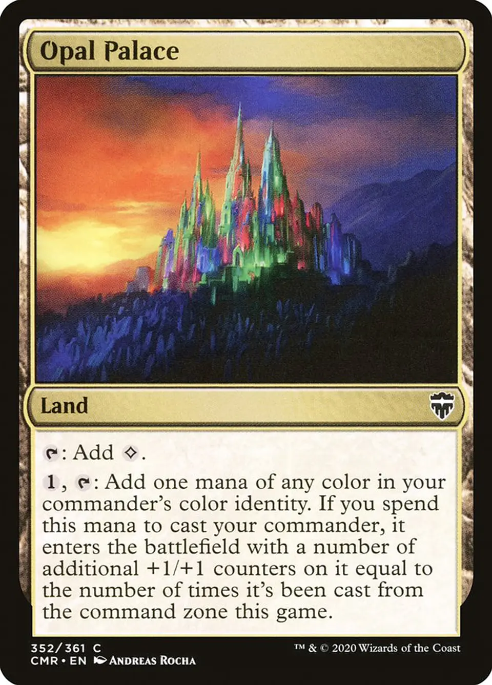 Opal Palace 1