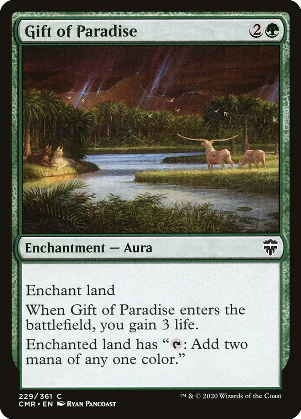 Gift of Paradise 1