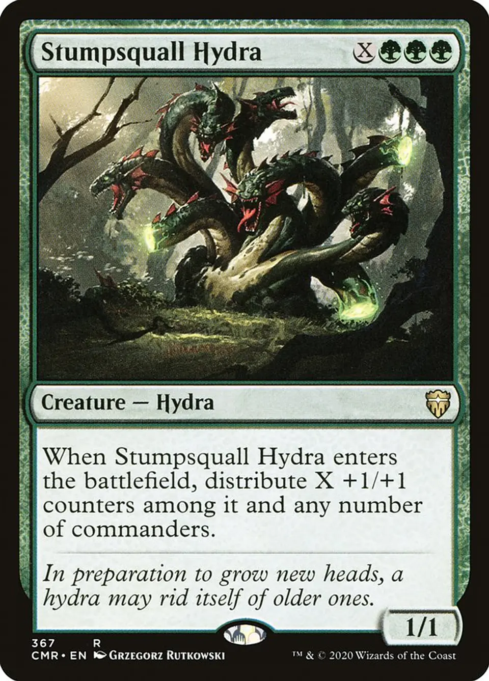 Stumpsquall Hydra 1