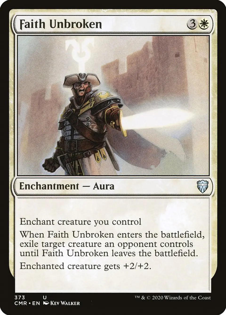 Faith Unbroken 1