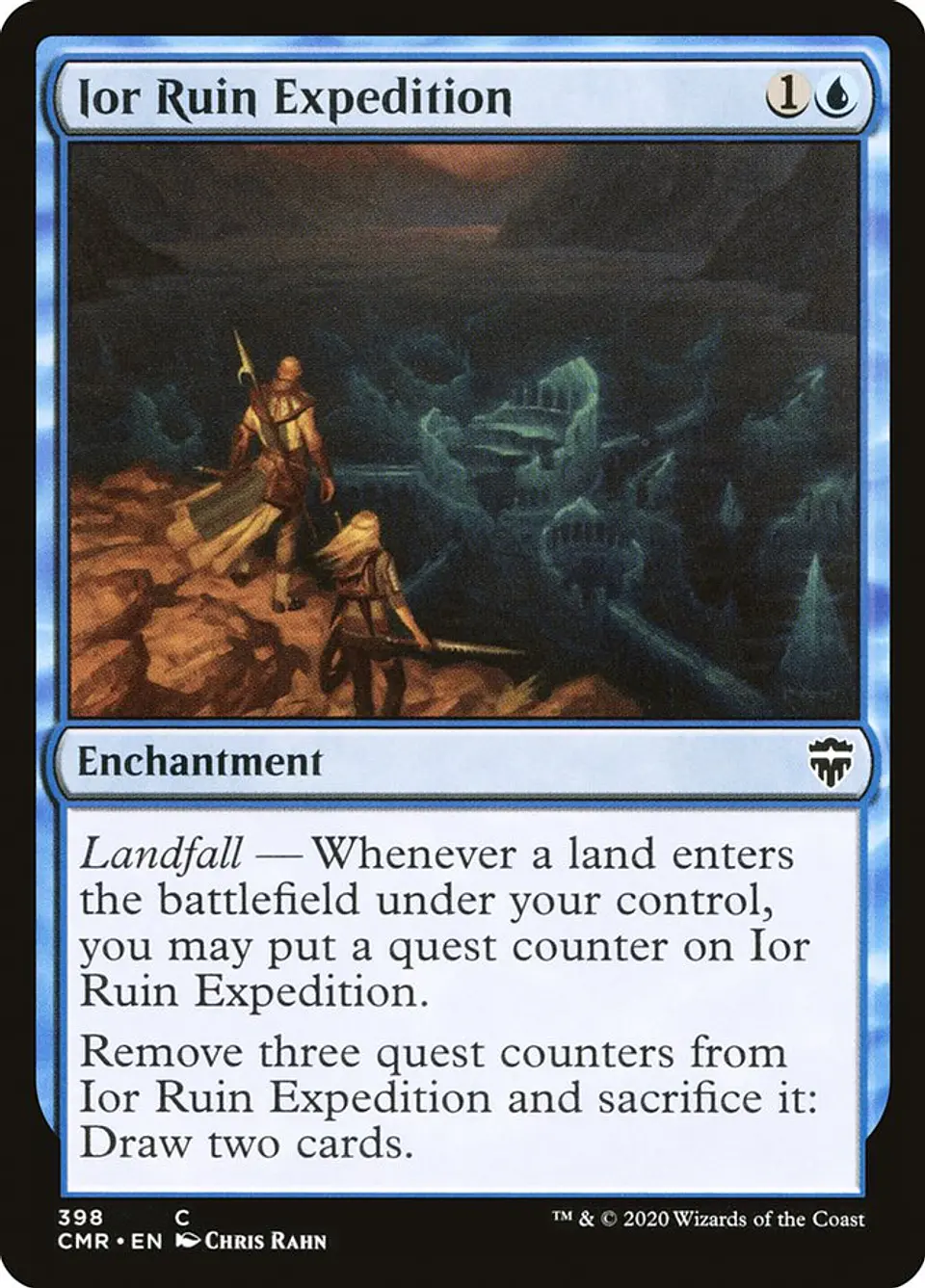 Ior Ruin Expedition 1