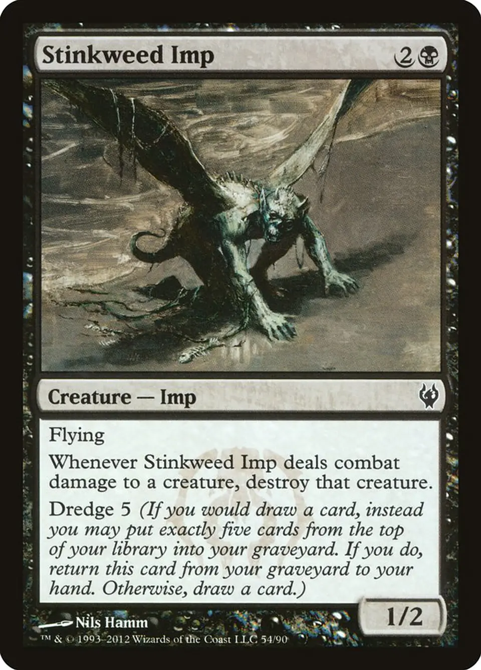 Stinkweed Imp 1