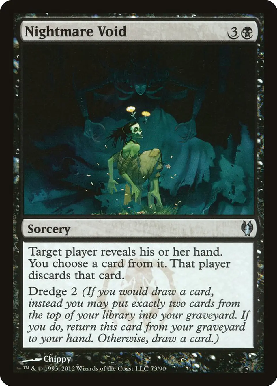 Nightmare Void 1
