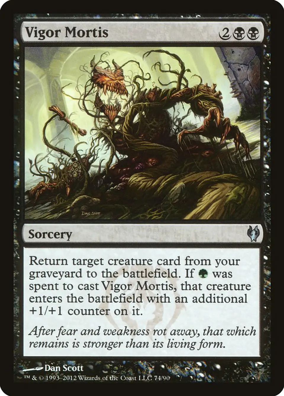 Vigor Mortis 1
