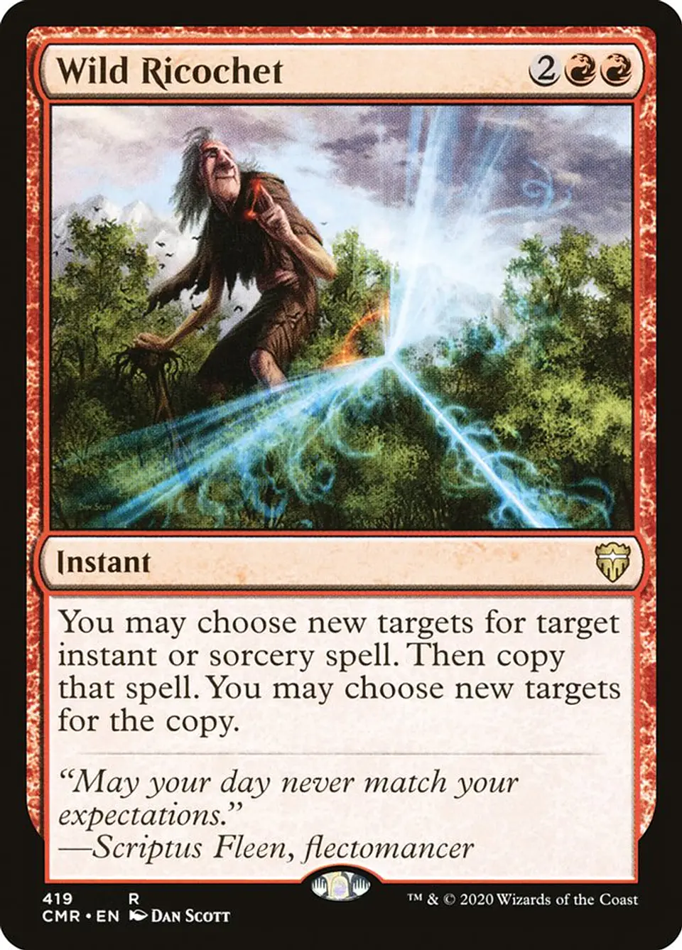 Wild Ricochet 1