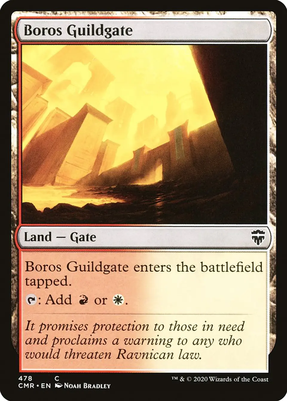 Boros Guildgate 1