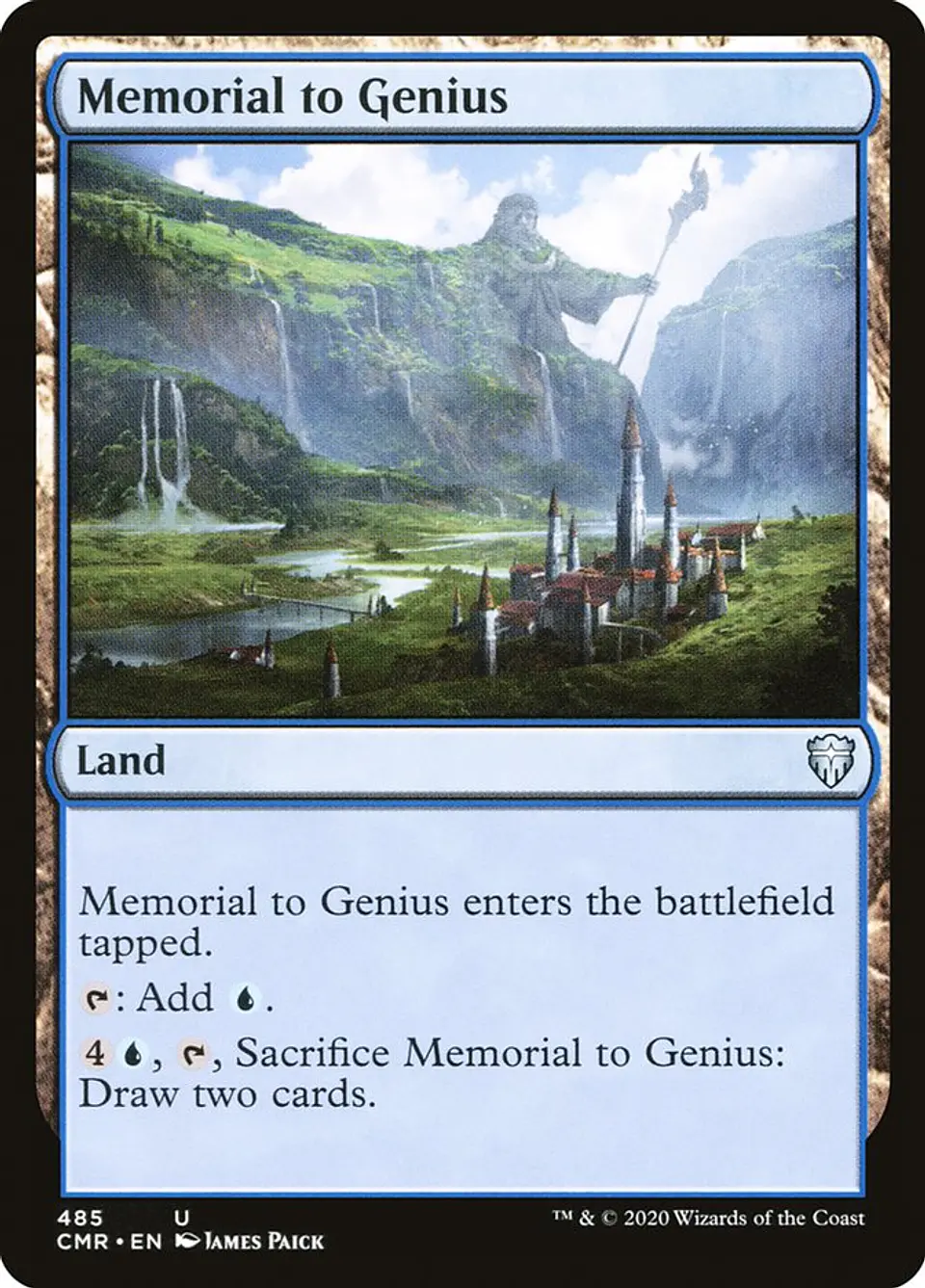 Memorial to Genius 1