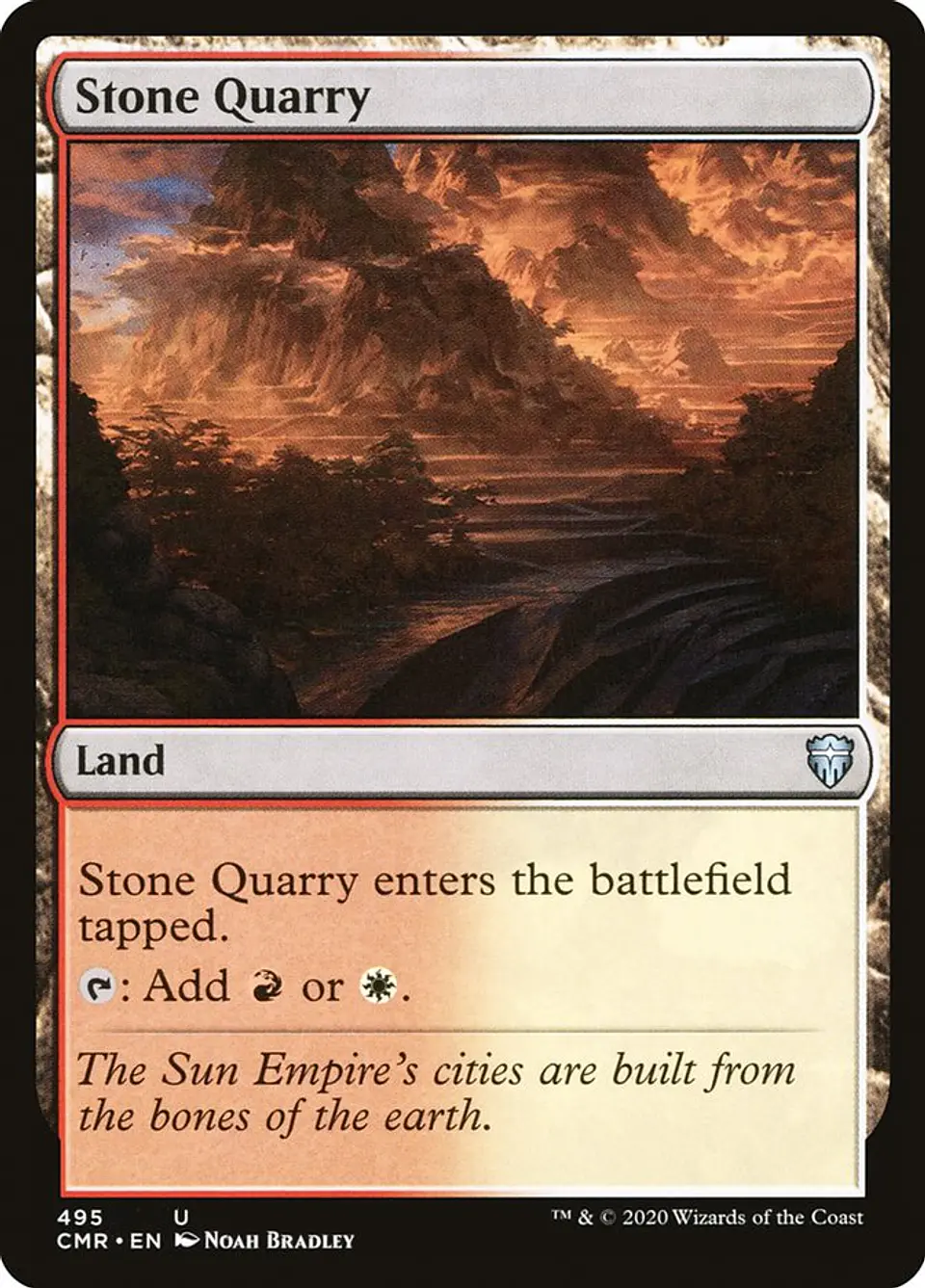 Stone Quarry 1