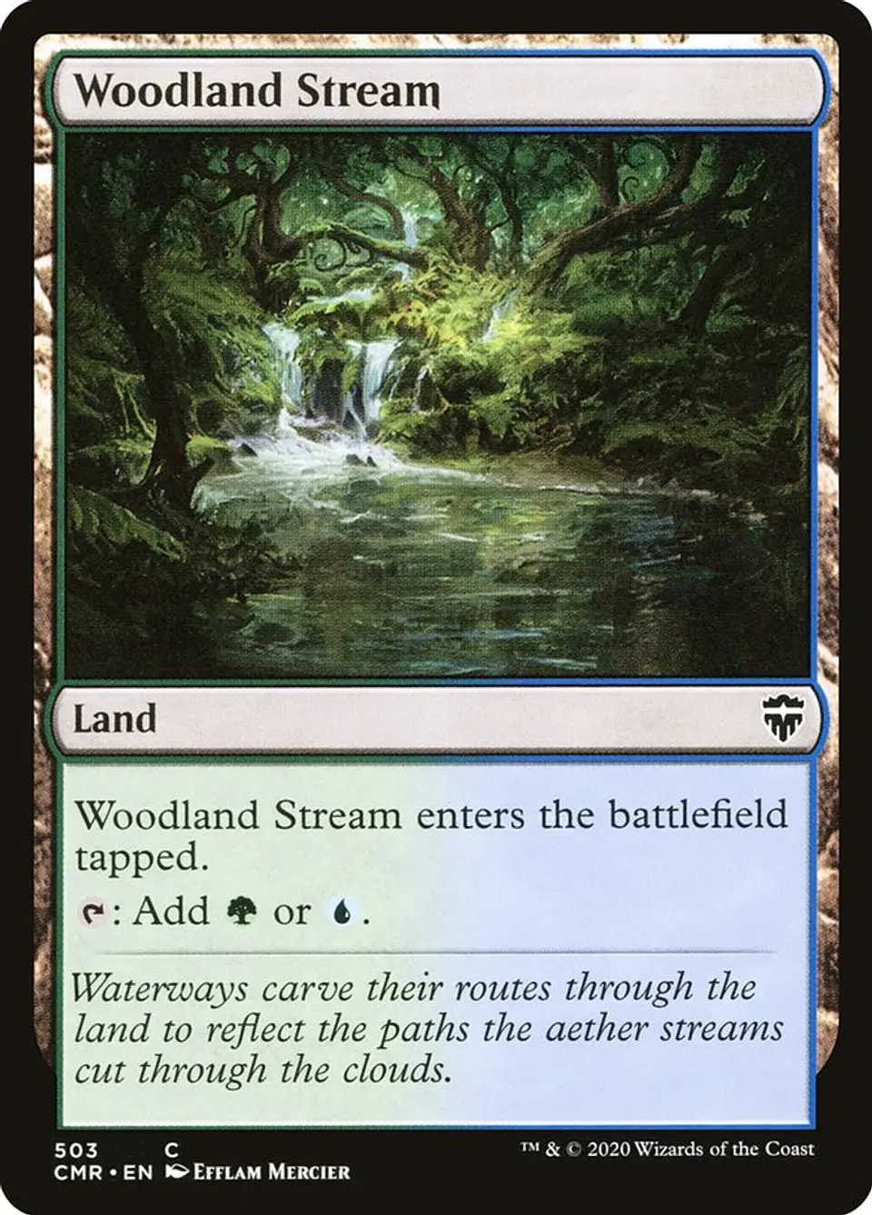 Woodland Stream 1